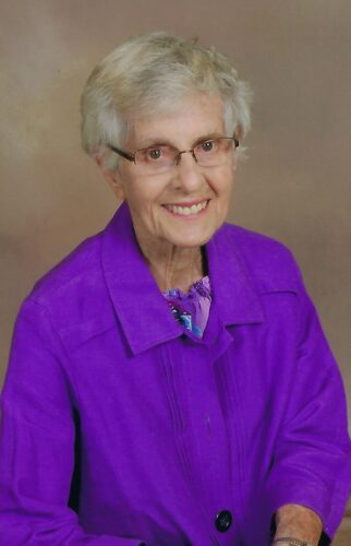 Lillian E. Greenquist